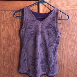 Lululemon tank top